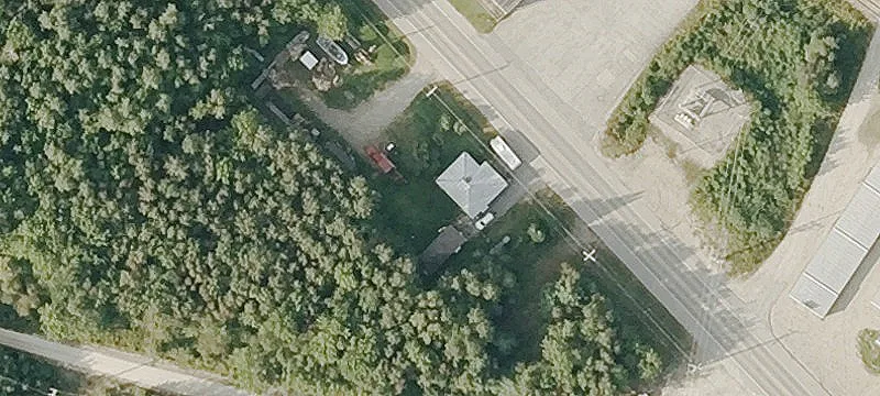 Commercial Land with Highway Access