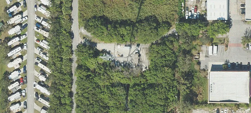 Commercial Service Development Land