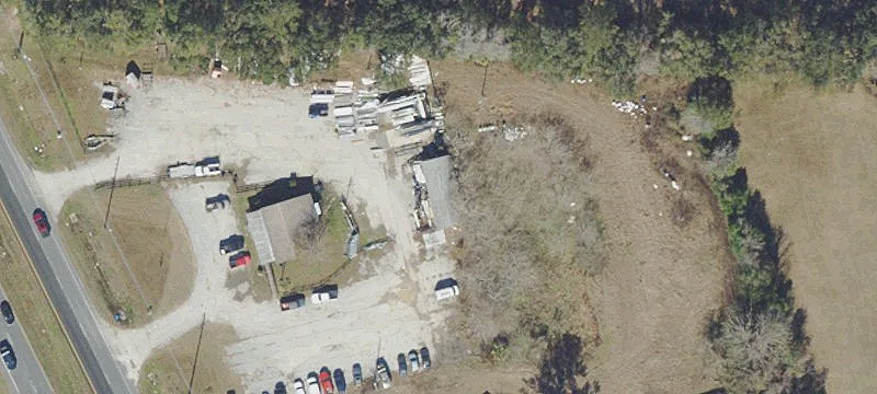 Heavy Commercial Land Parcel