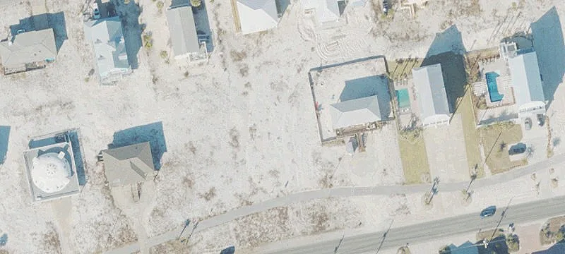 Gulf-View Waterfront Buildable Lot
