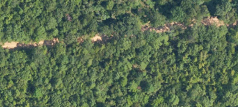 Recreational Hunting Land with Creek Access