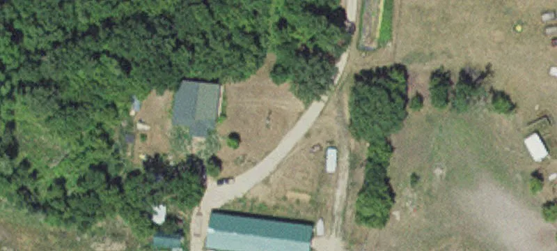 Residential Acreage with Separate Access