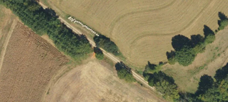 Cleared Country Home Building Lot