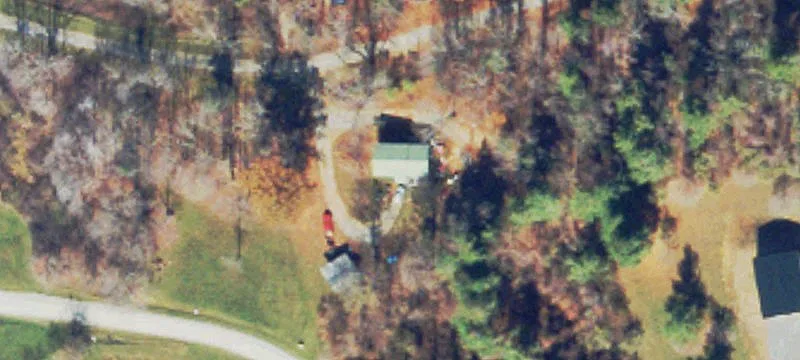Level Recreation Land in Gated Community