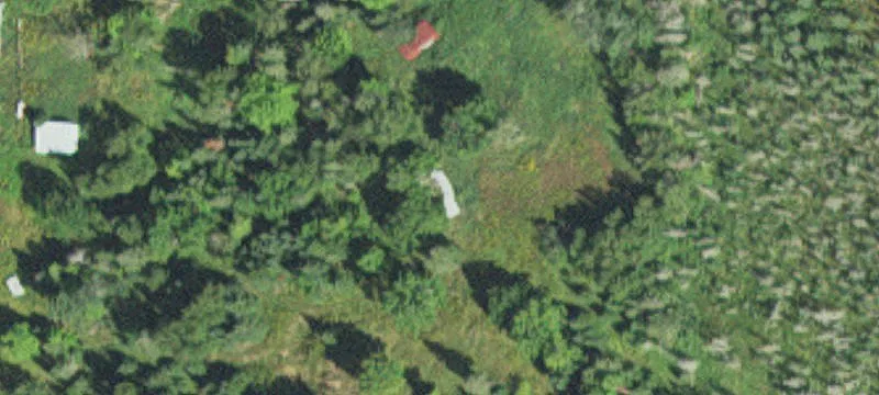 Land with Private Lake and Dock