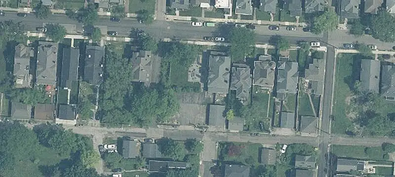 Full-Length Residential Lot