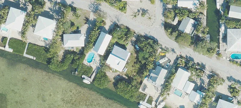 Oceanfront Waterfront Land Parcel