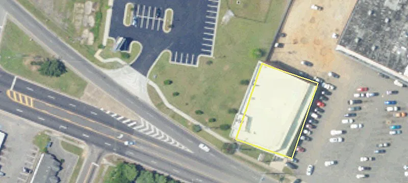 Double-Frontage Commercial Land