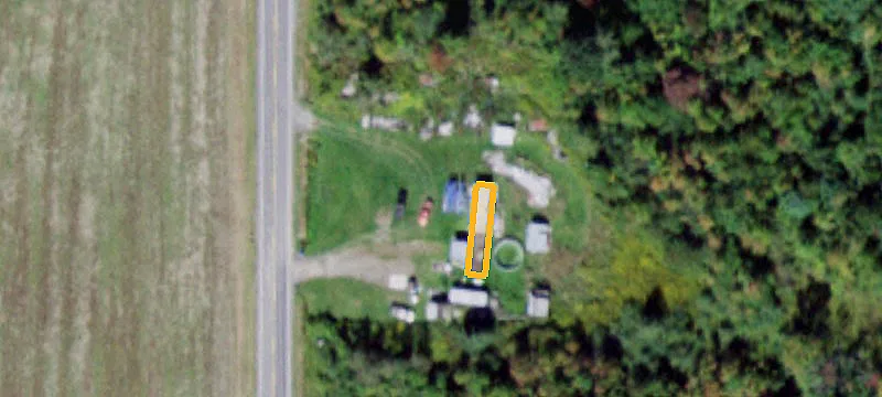 Cleared Residential Building Lot