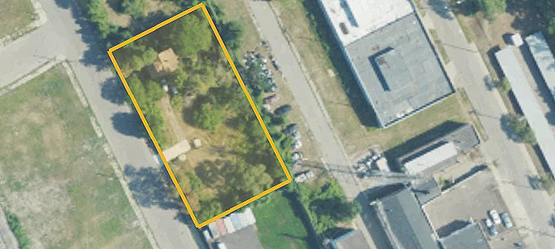 Vacant Residential Lot for Development