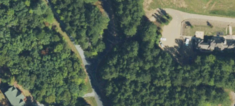 Lakefront Wooded Land with Dock