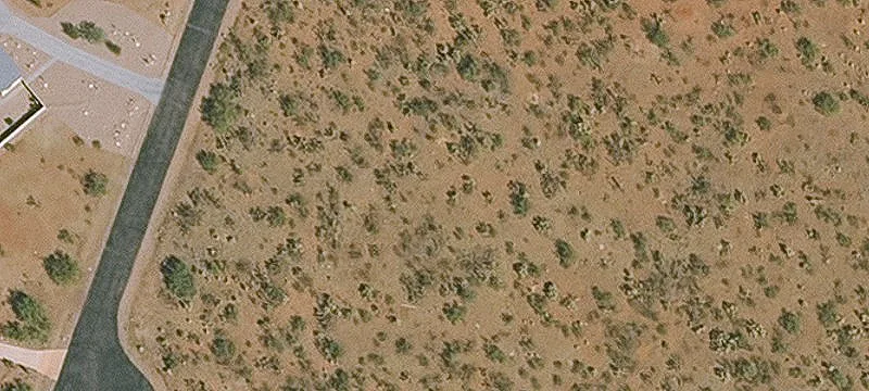 Residential Land Lot with Mountain Views