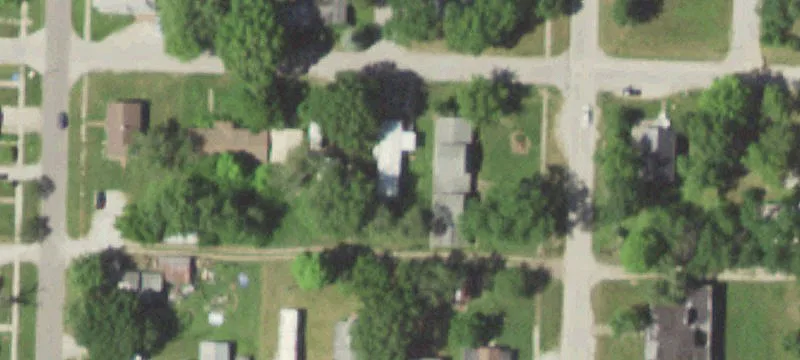 Residential Development Lot with Alley Access