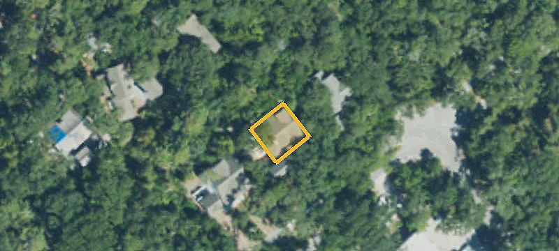 Maritime Forest Homesite Land