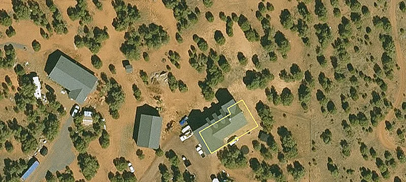 Gated Equestrian Ranch Land