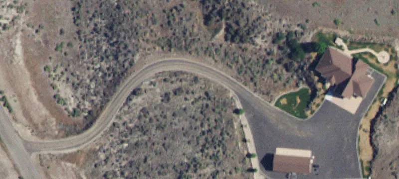 Rolling Terrain Land Parcel
