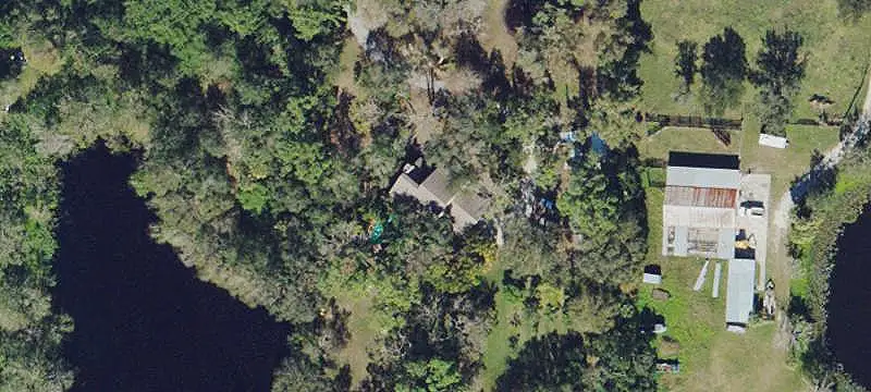 Waterfront Acreage with Private Lake