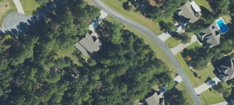 Waterfront Gated Community Building Lot