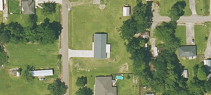 Cleared Residential Building Lot