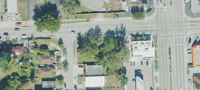 Corner Development Land for Midrise