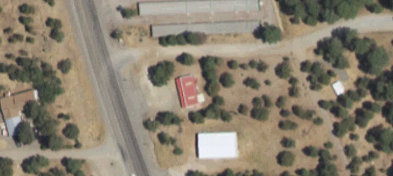 Flex Warehouse with Overhead Doors