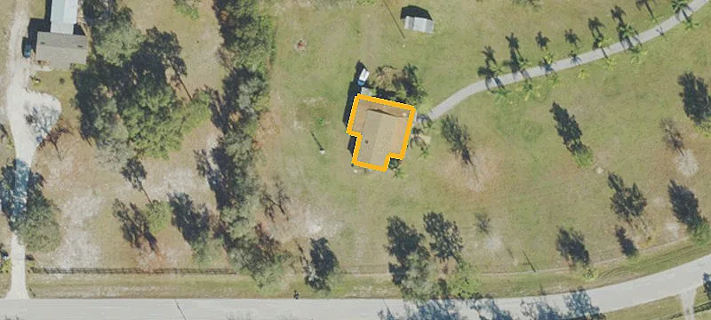 5-Acre Development Land with Home