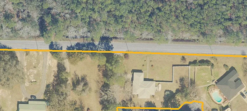 Rural Residential Acreage for Single-Family Homes