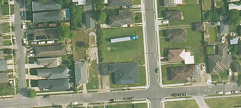 Three Residential Lots Package