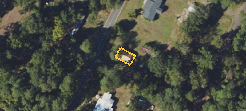 Two-Lot Residential Development Site