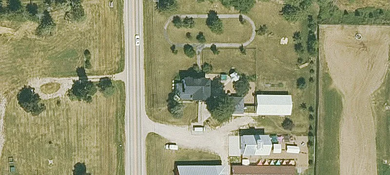 Residential Agriculture Land Parcel