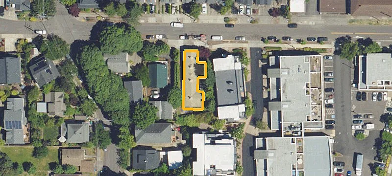 Zoned Residential Development Lot