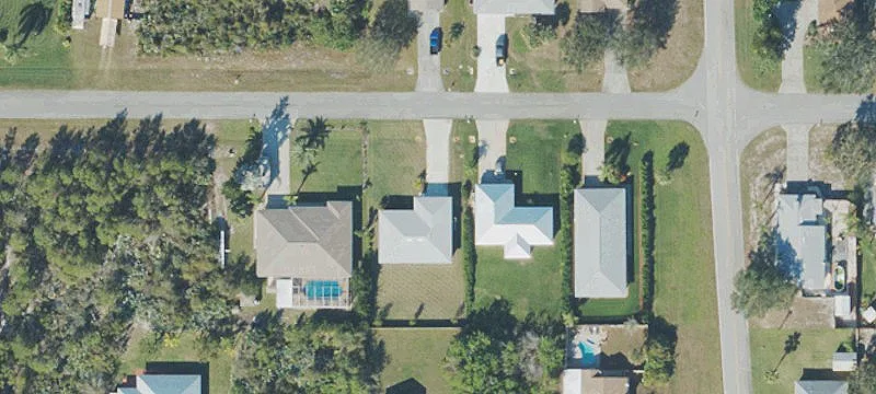 Residential Homesite in Established Subdivision