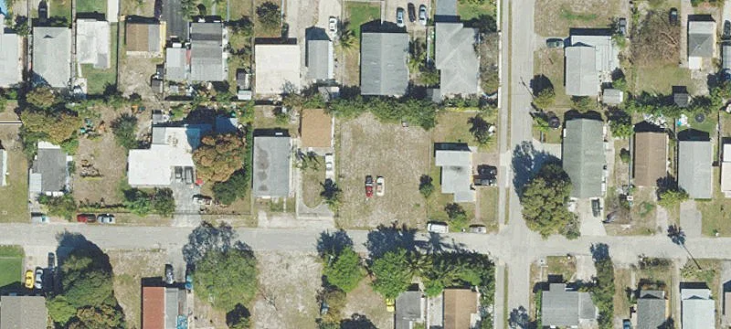 Vacant RM-Zoned Multifamily Lot