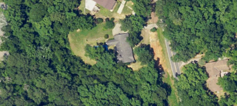 Wooded Land Development Lots
