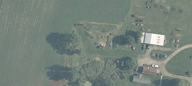 Residential Land with Creek Backdrop
