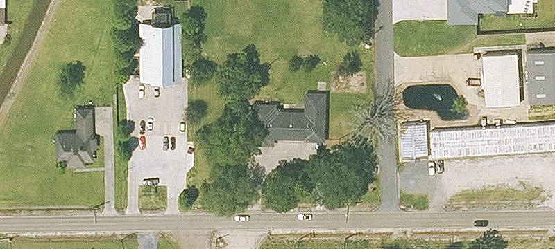 Former Day Care Center