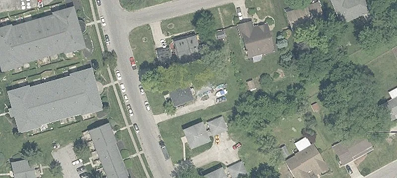 Duplex Residential Income Property
