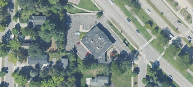 Professional Office Suite with Parking