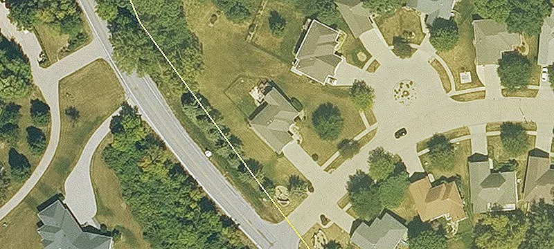 Commercial Corner Development Land