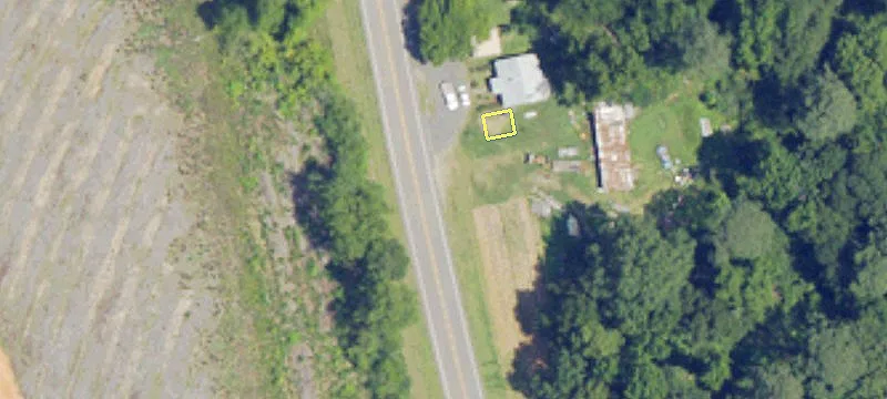 Two-Parcel Highway Frontage Land