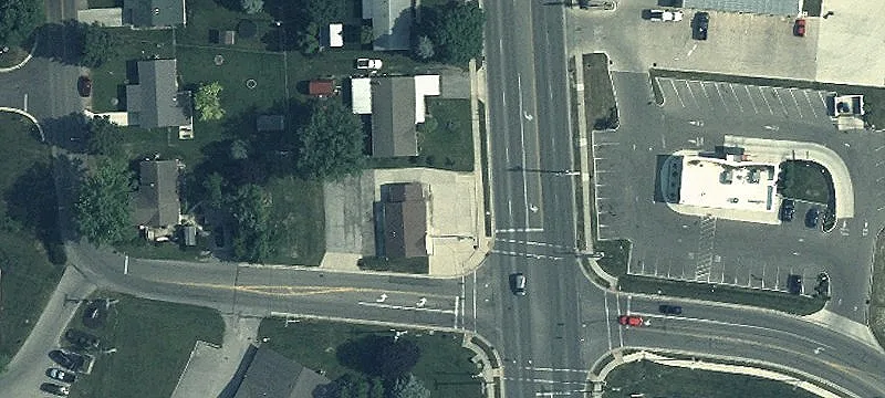 Office Building with Meeting Space