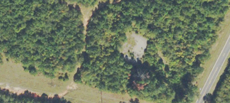 Turnkey Hunting Camp Acreage