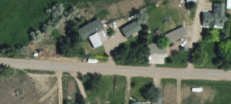 Fenced Land with On-Site Shop