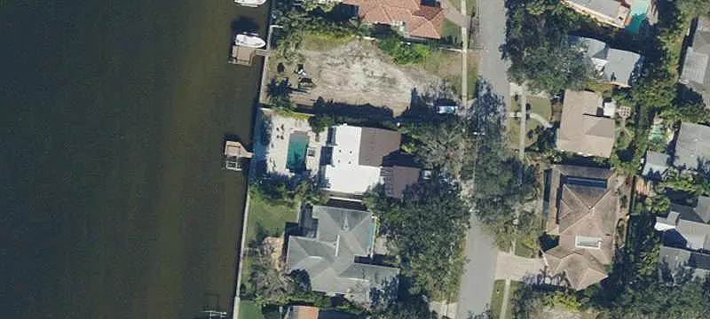 Waterfront Open Bay Homesite