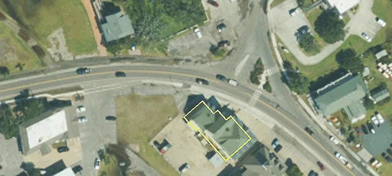 Cleared Waterfront Building Lot