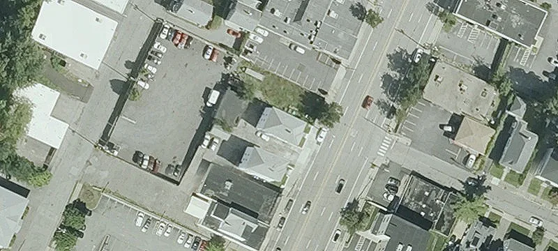 Three-Unit Multifamily with 3-Bay Garage