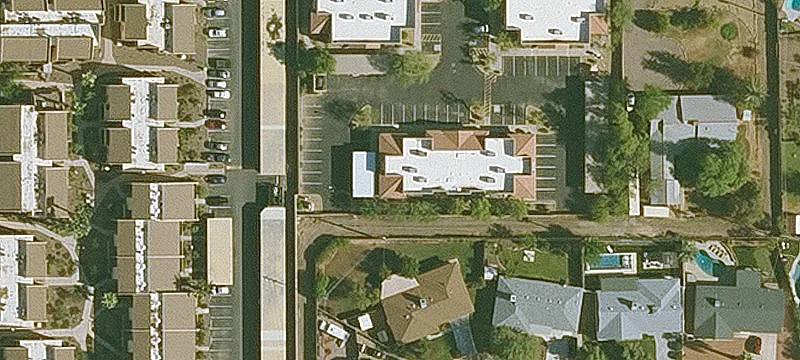 Turnkey Two-Suite Office Building