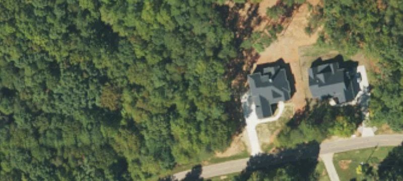 Wooded Residential Building Lot