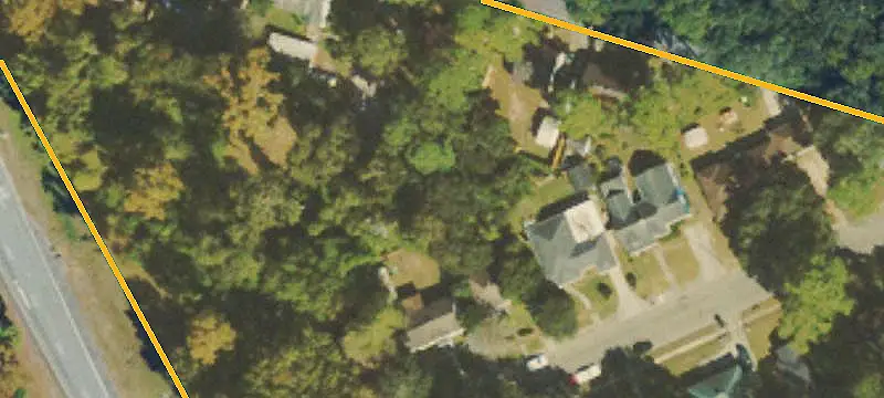 Buildable Residential Infill Lot