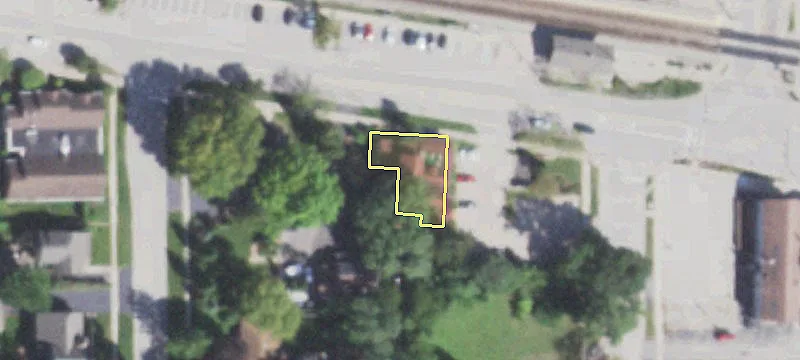 Conventional Restaurant Property
